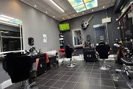 Barber chair in enfield